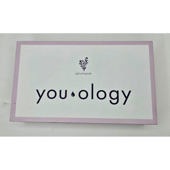 Younique Youology Facial Cleansing Brush Exfoliating Battery Powered NEW - Picture 2 of 5